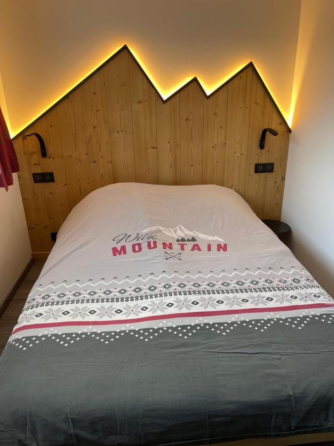 Appartement F2 aux Glières Bourg-Saint-Maurice Extérieur photo